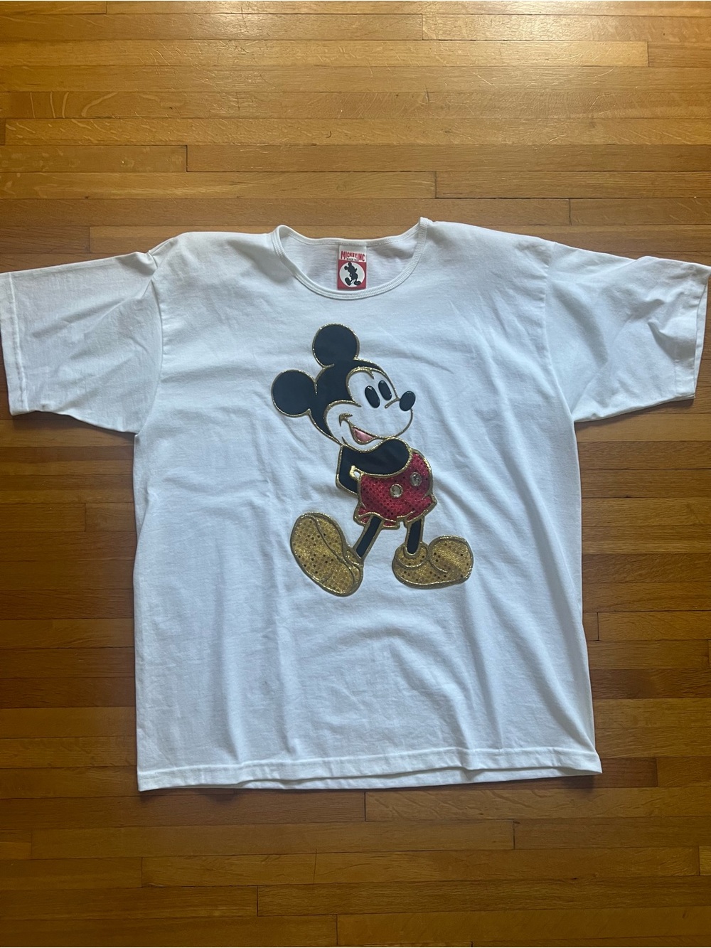 Vintage Mickey, Inc. T-Shirt